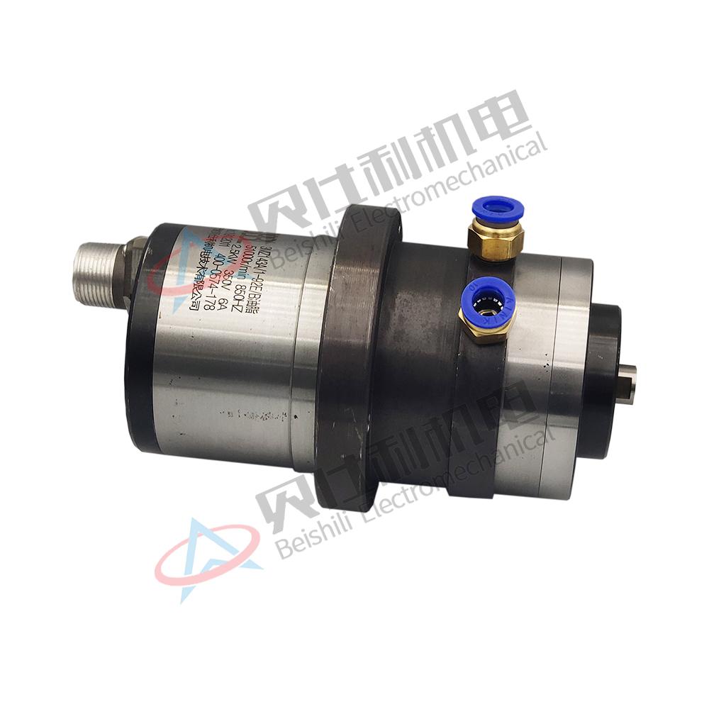 高速異步電主軸